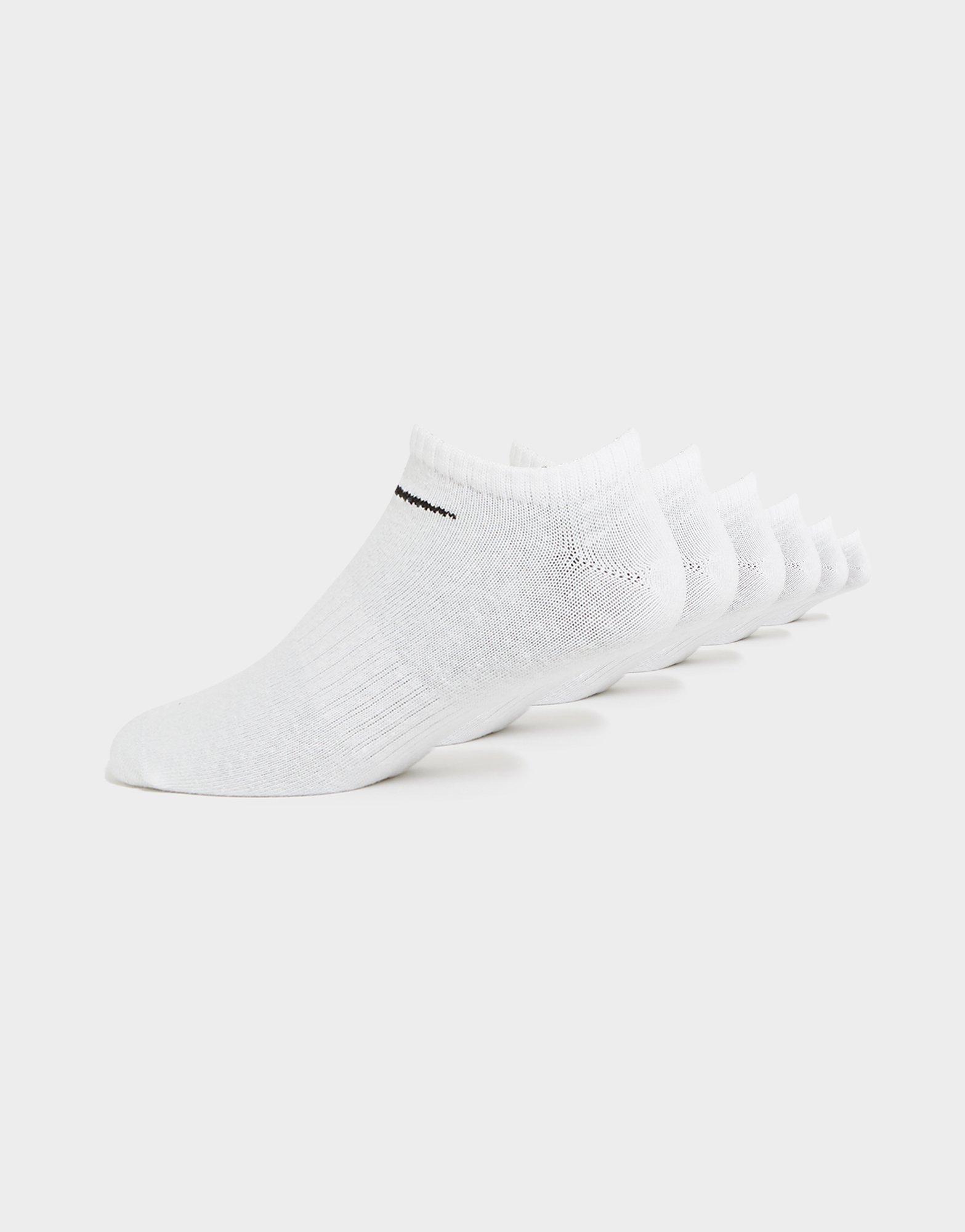 Nike 6er-Pack No Show Socken