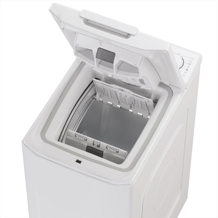 CANDY - Lavatrice TCA483D2-S 8 Kg Classe D-White