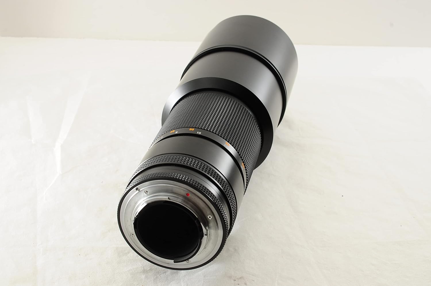 Carl Zeiss Tele Tessar Tele Tessar 4/300 300 mm 300 mm 1: 4 D for Contax Yashica