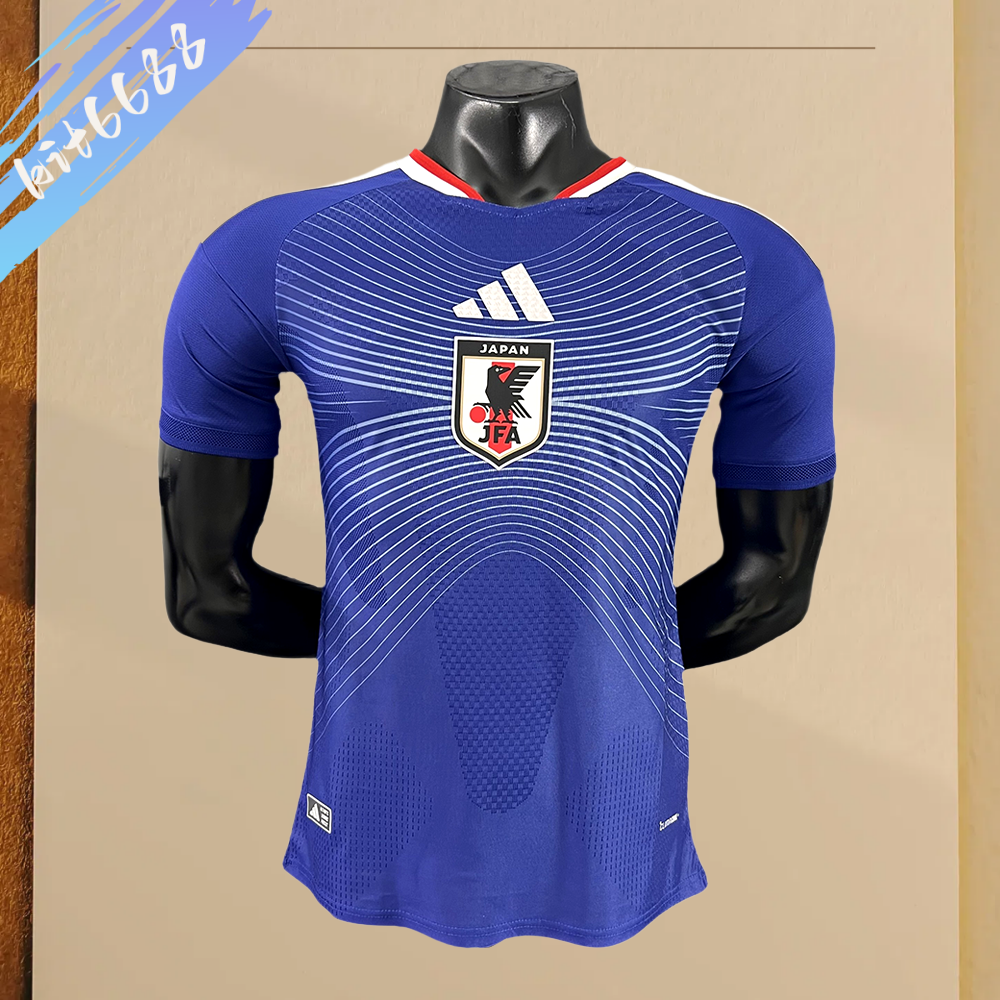 2026 Japan Home Football Shirt (Player Edition)