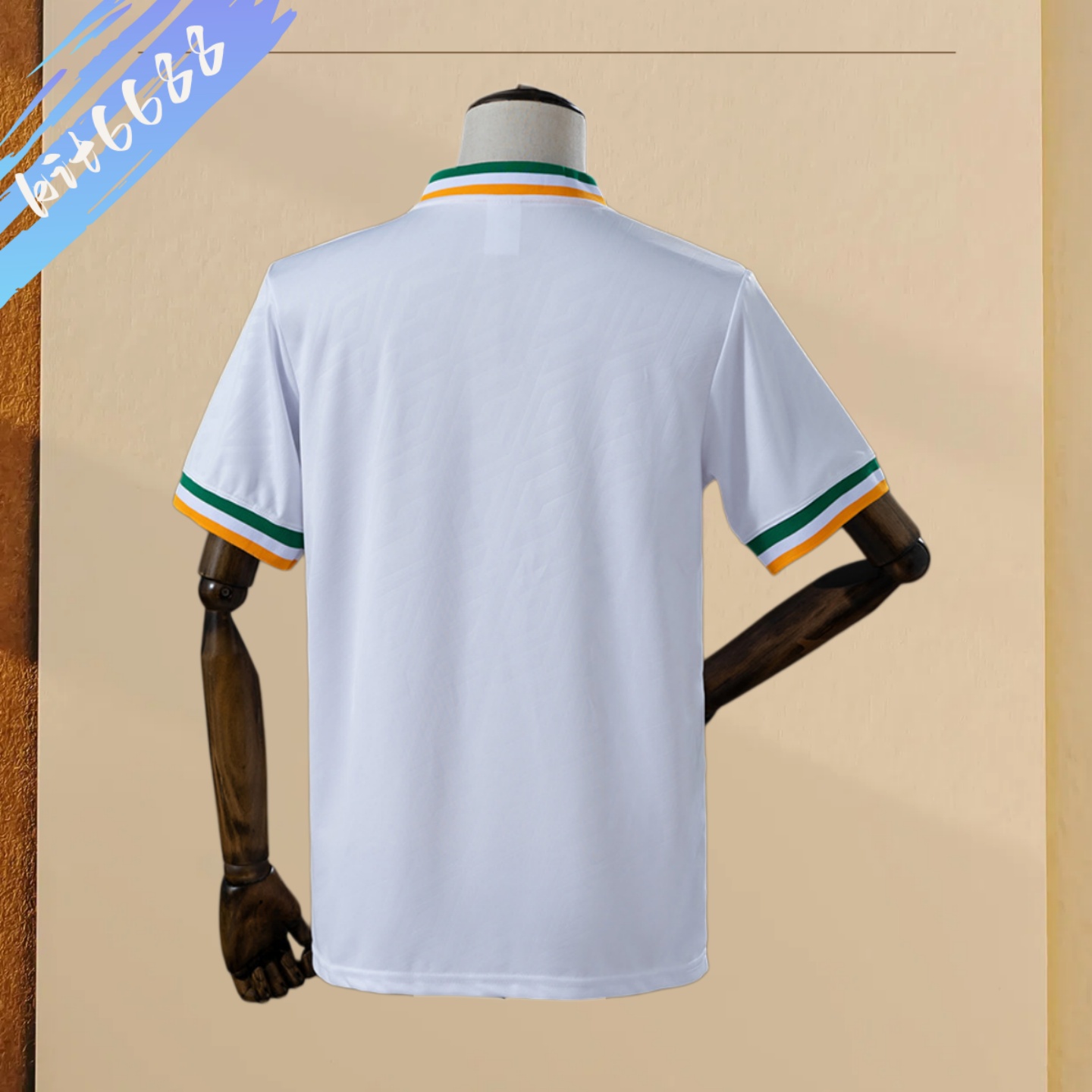 26/27 Ireland Commemorative Edition - White Jersey