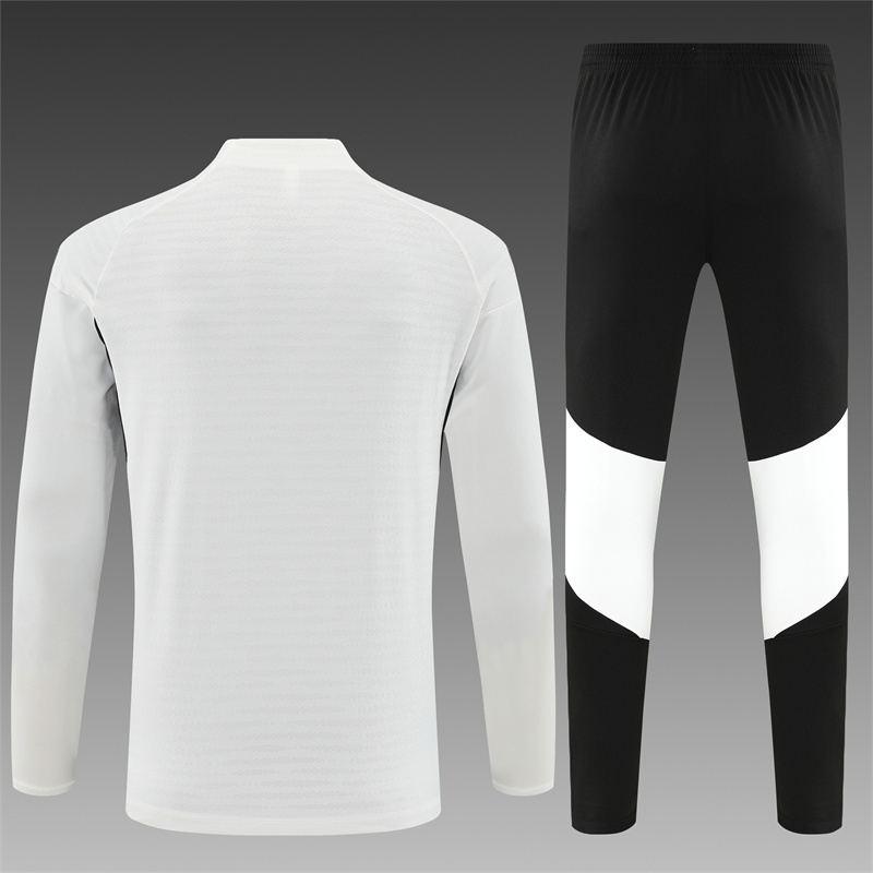 25/26 Liverpool beige Half Zip Training Kit (Adult Kids Kit)