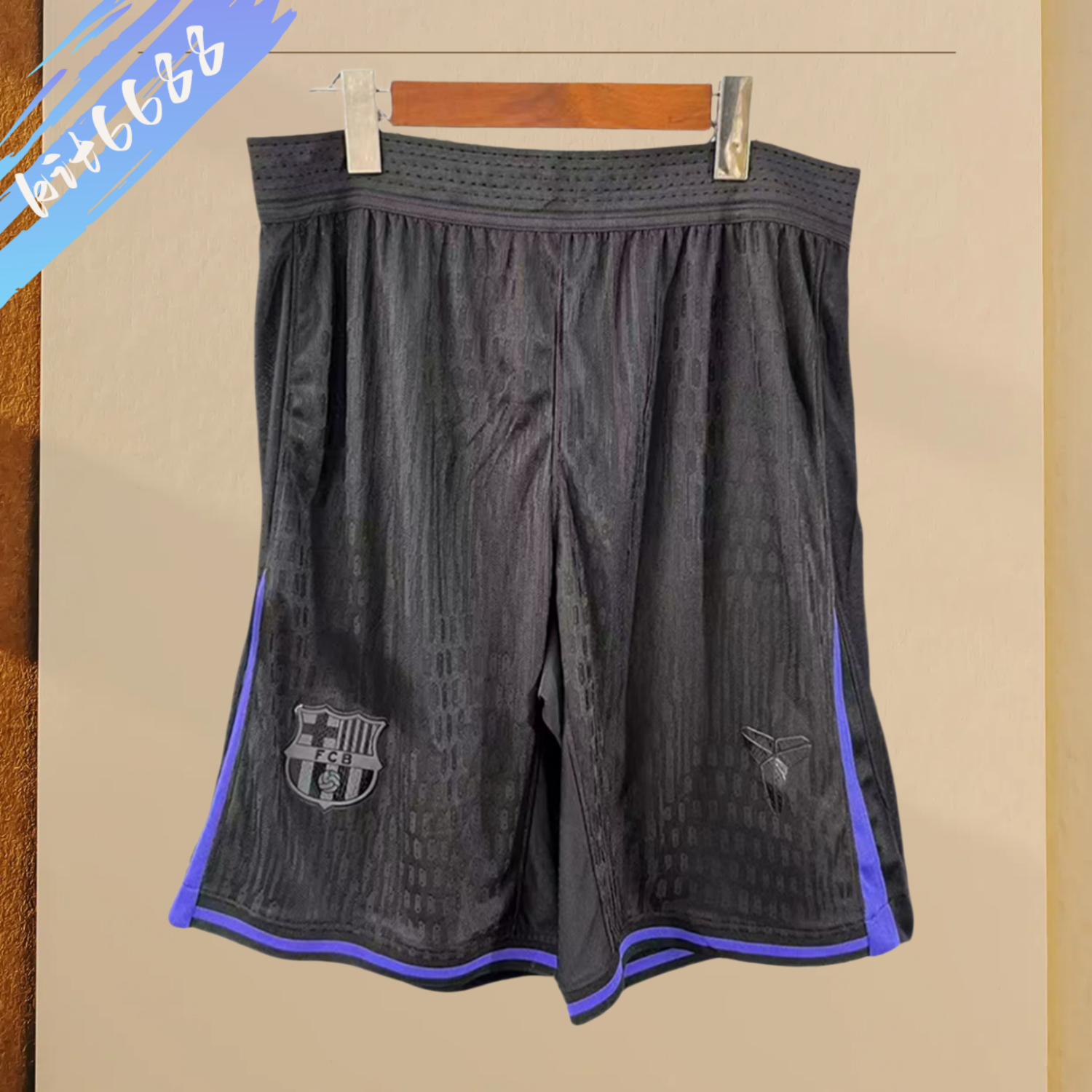 2025/2026 Barcelona Away shorts (player version)
