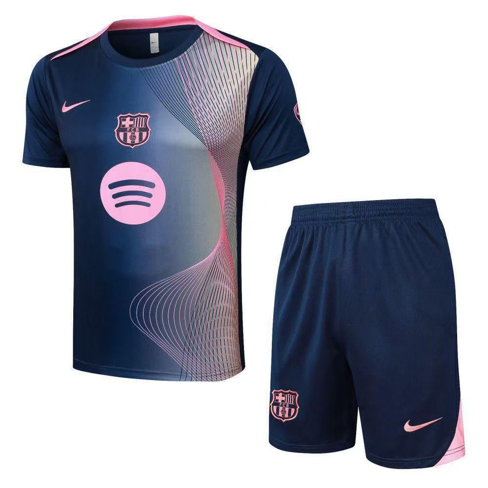 25 26 Barcelona Pre match Special Edition Set