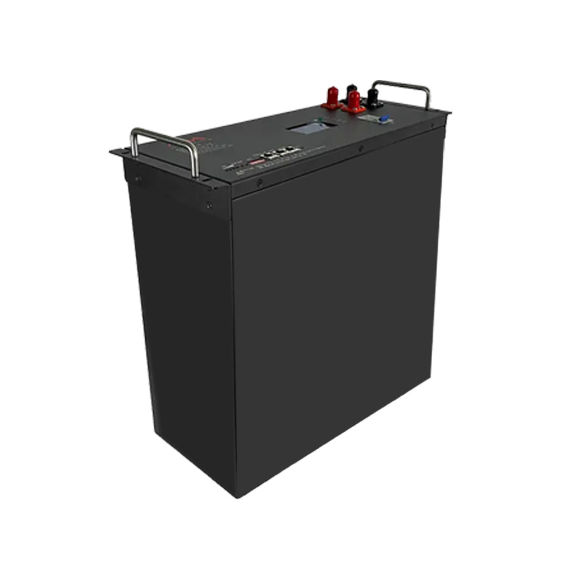 Rack mounted battery 51.2v 200ah