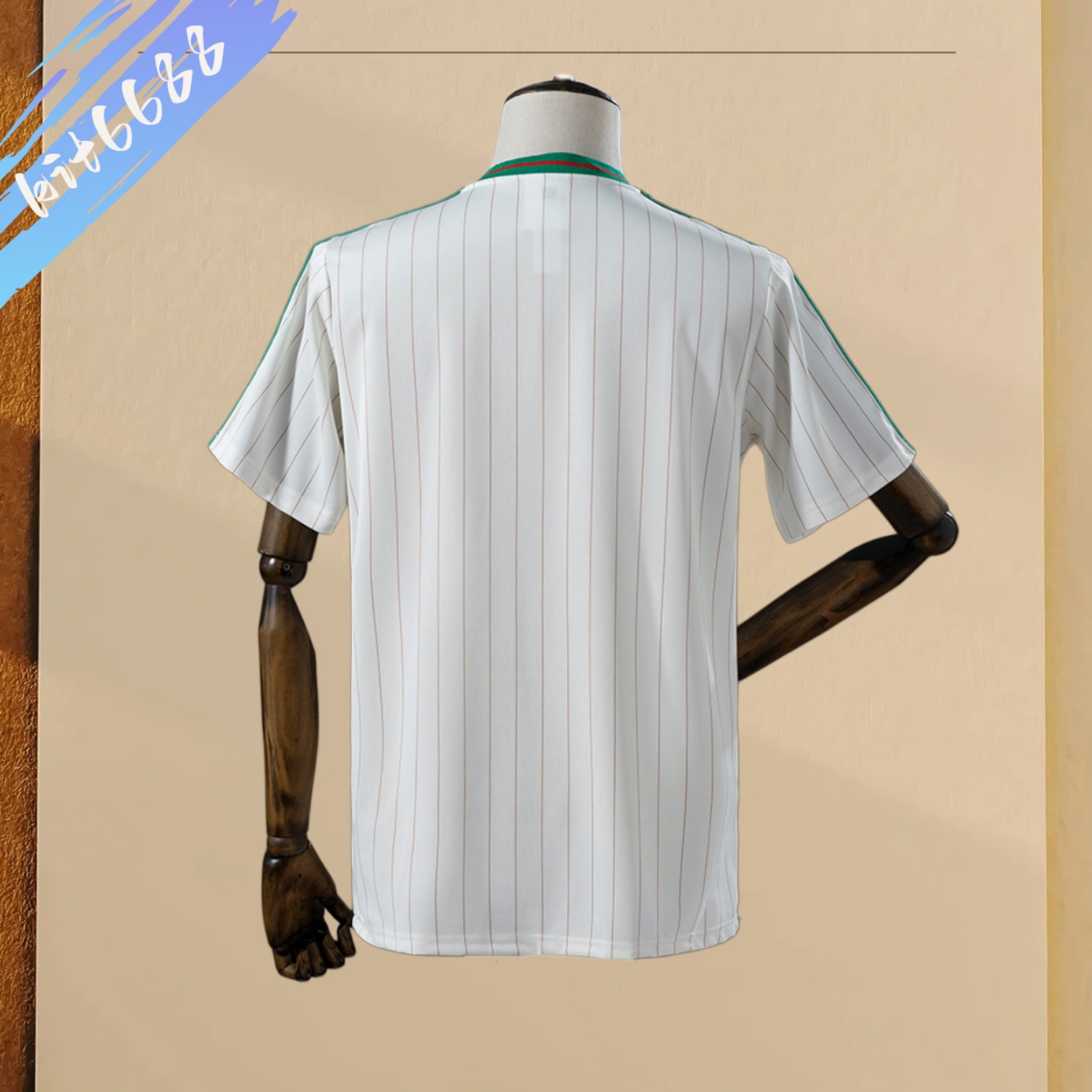 2026 Algeria Terrace Icons T-Shirt White Football Shirt (Fans Edition)