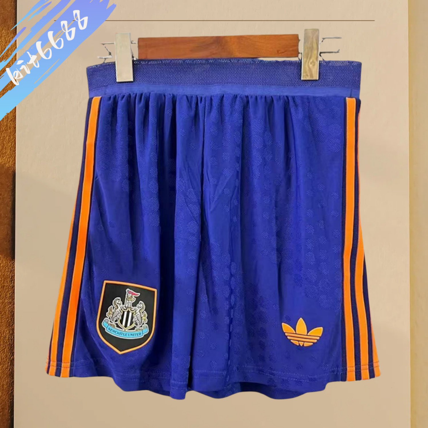 2025/2026 Newcastle United Third Shorts (Player Edition)