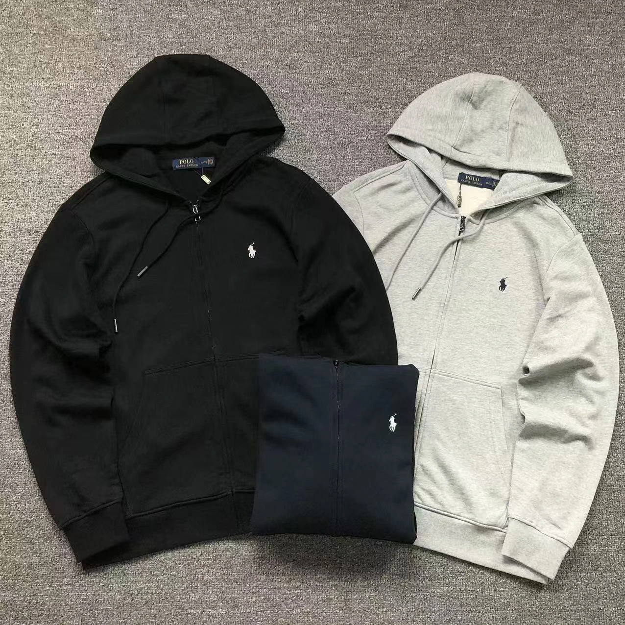 Ralph Lauren hoodie of the highest quality