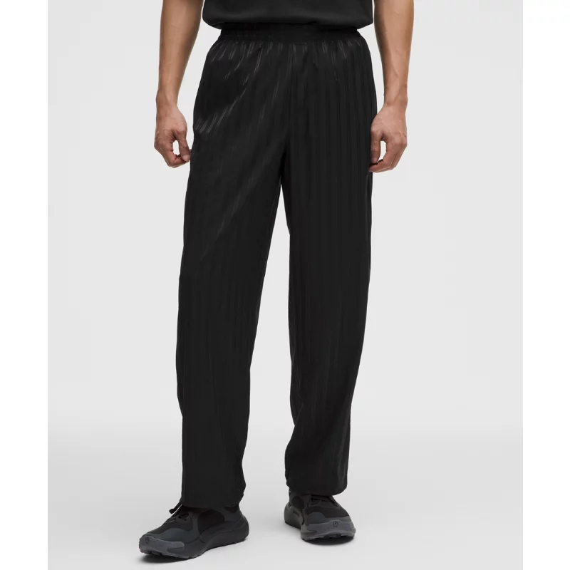 Satin Stripe Pant Regular