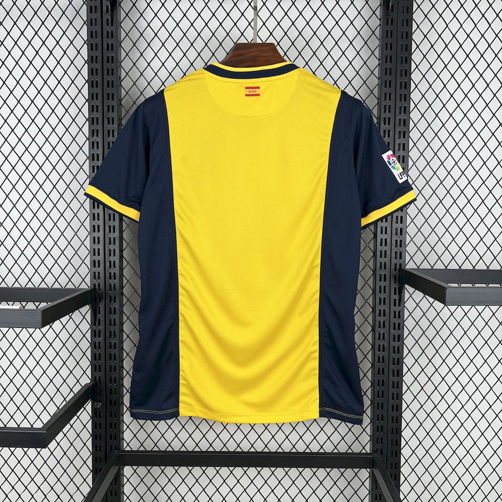 2013/2014 Atletico Madrid Away Retro Football Shirt