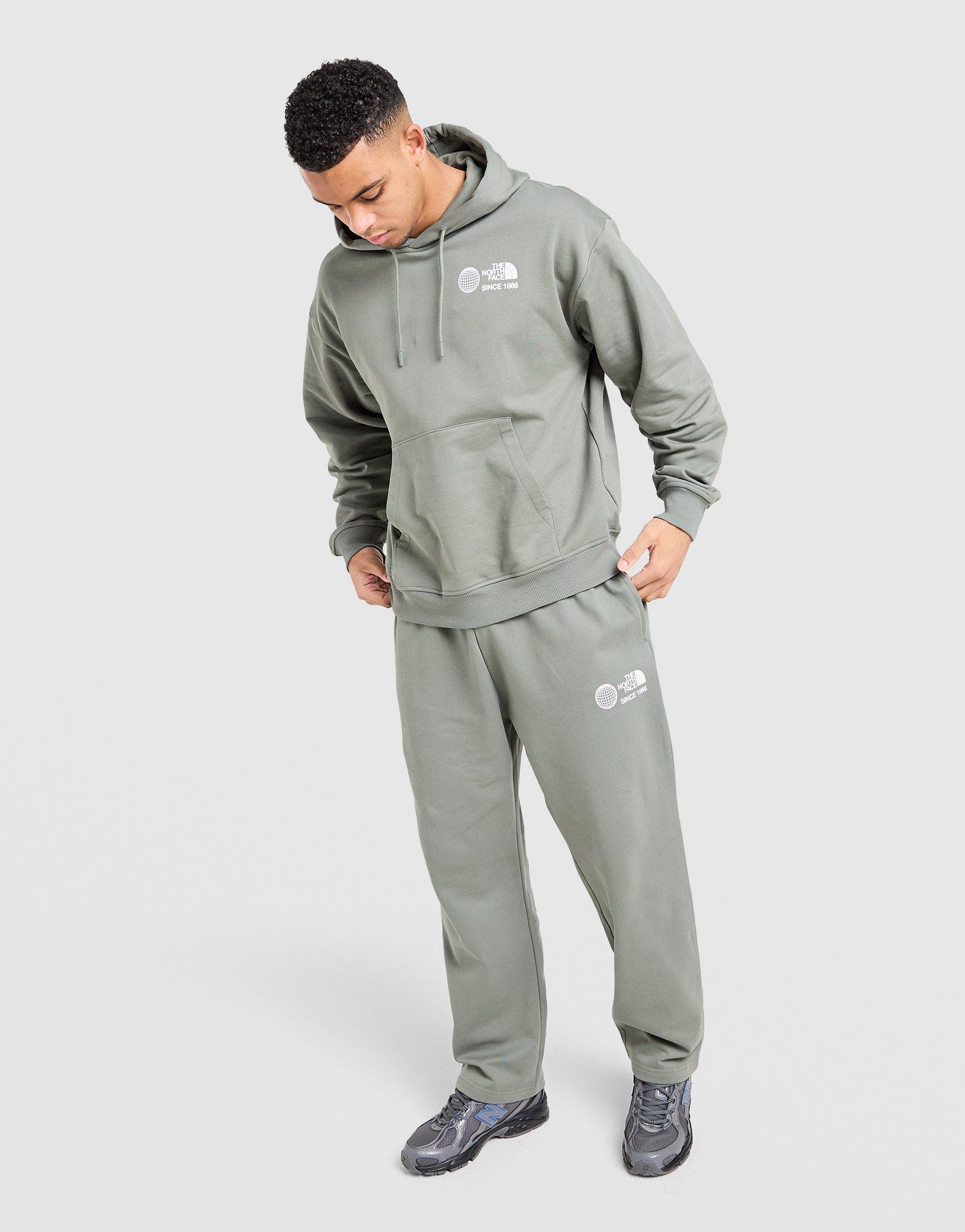 The North Face Tour Graphic Oversized Hoodie