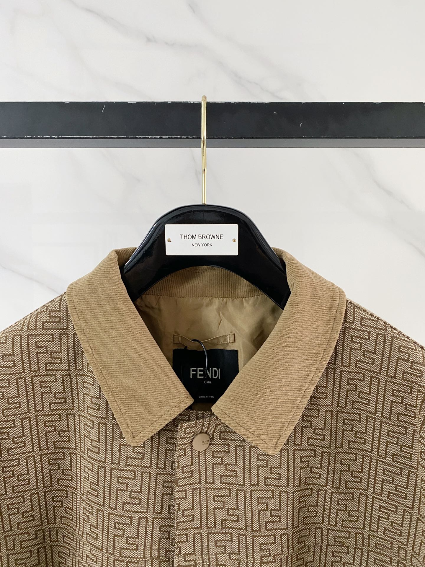 Fendi 2026ss New Jacket Size 48-56