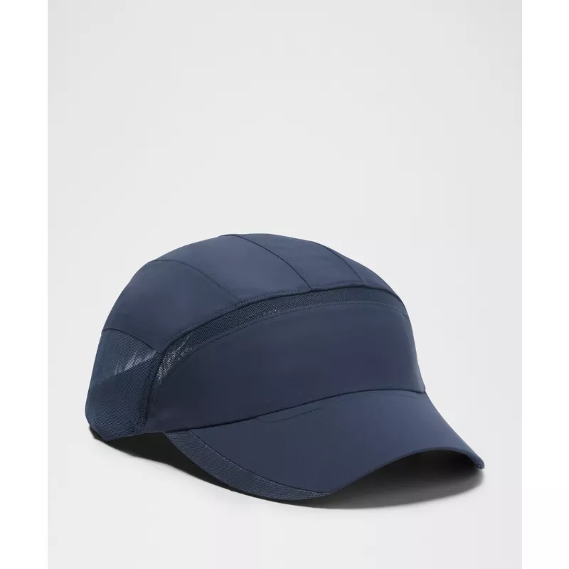 Mesh Panelled Running Hat