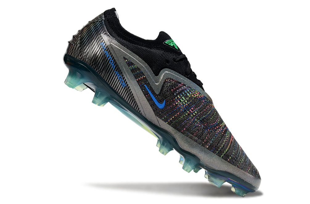 N Phantom 6 Elite Low Cut FG EAFC26 - Multicolor/Bright Crimson LIMITED EDITION