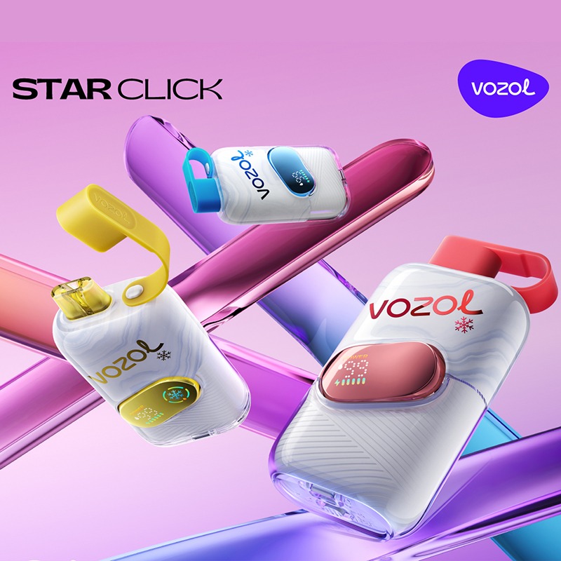 Vozol Star Click 50000 Disposable Vape (10 Vapes)