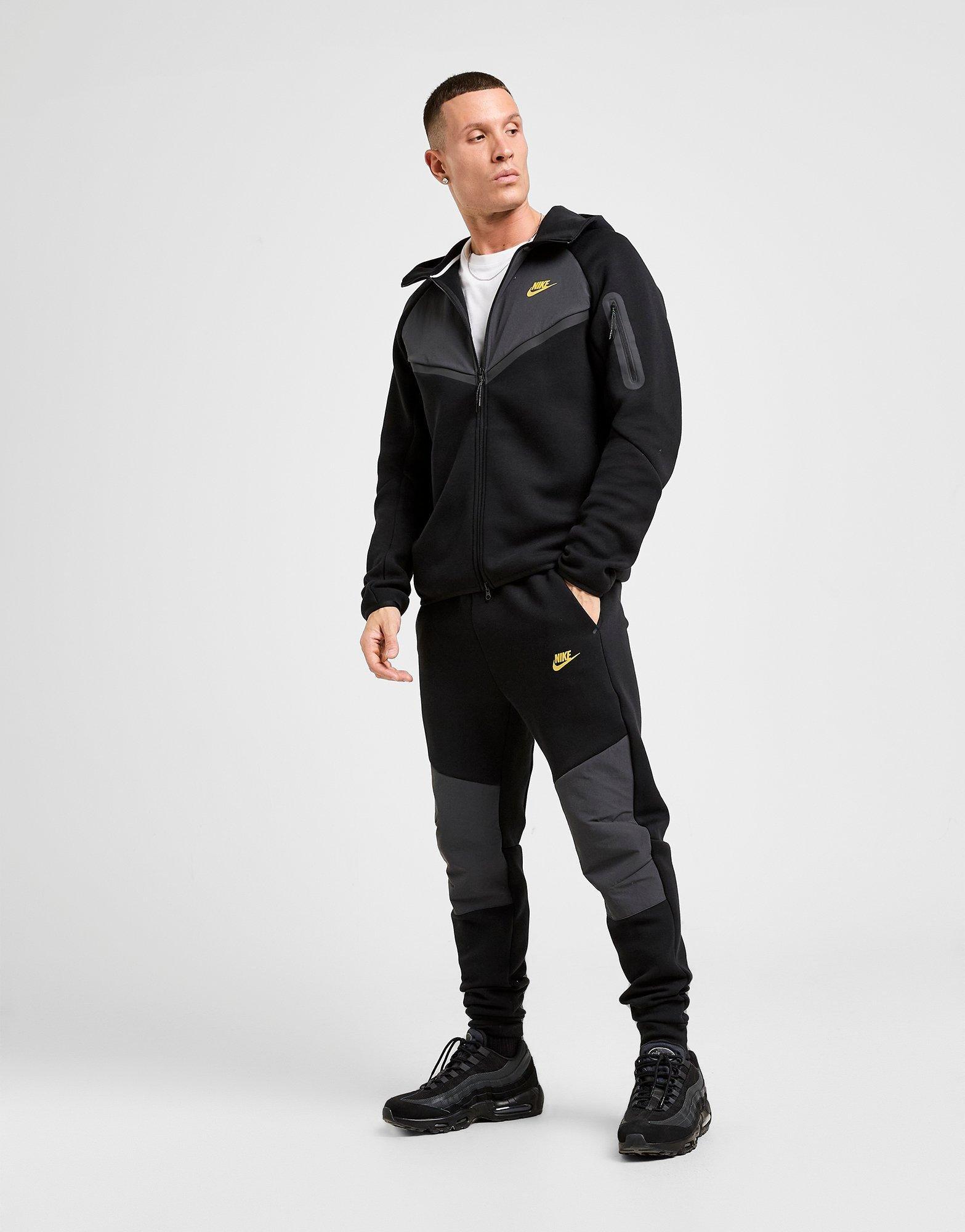 Nike Tech Mix Full Zip Hoodie