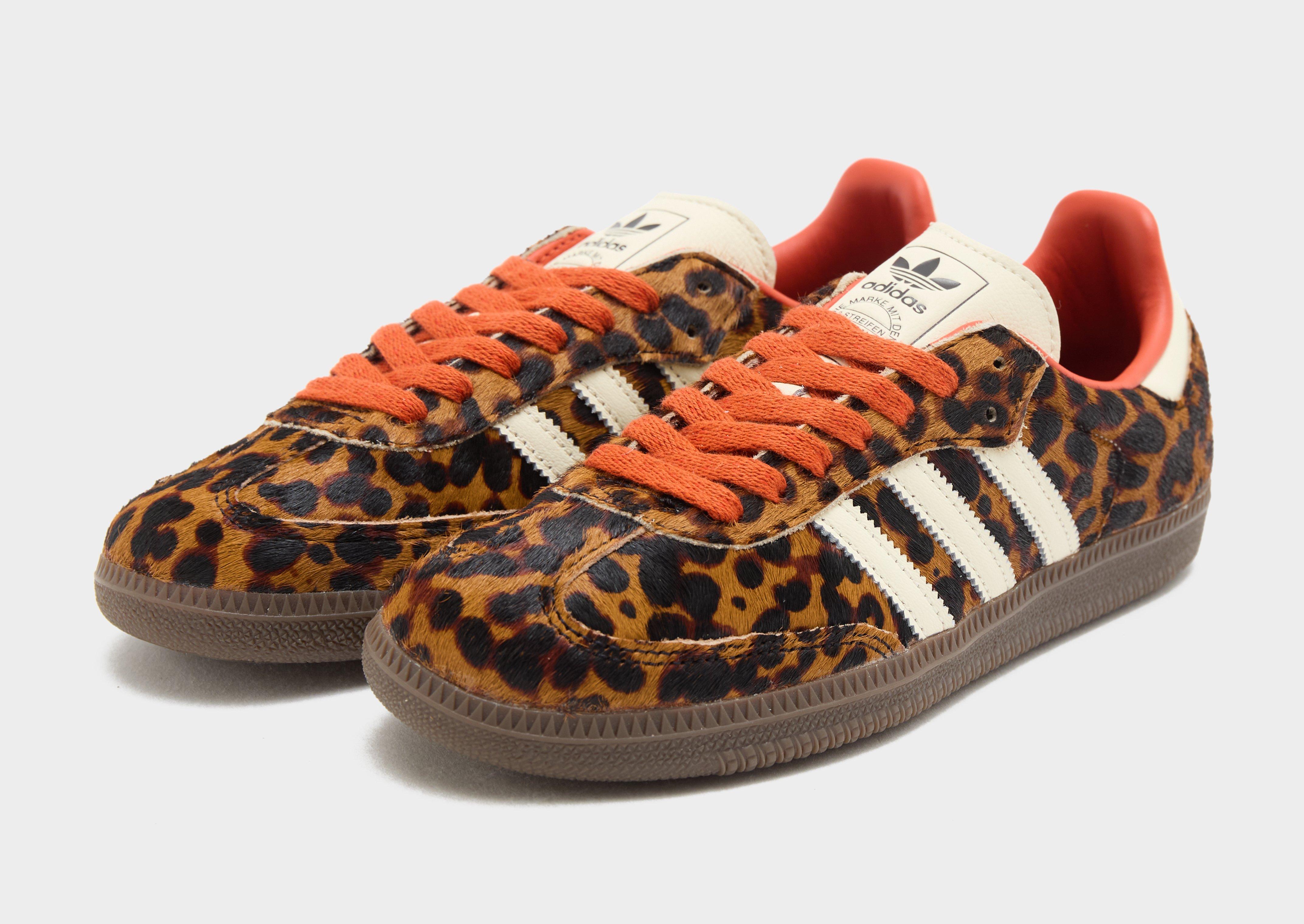 adidas Originals Samba OG Pony Hair Damen