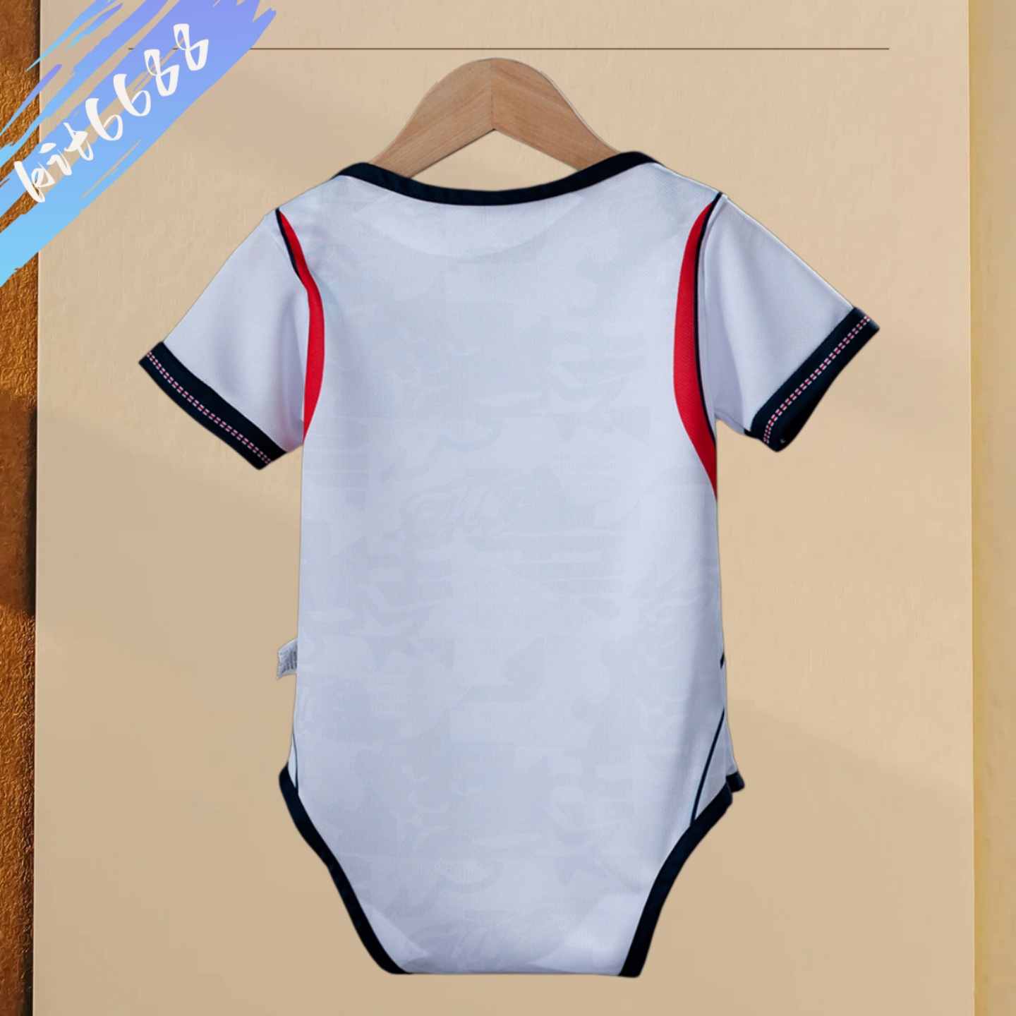 2026/2027 England home Football Shirt Baby Jersey Size 9/12