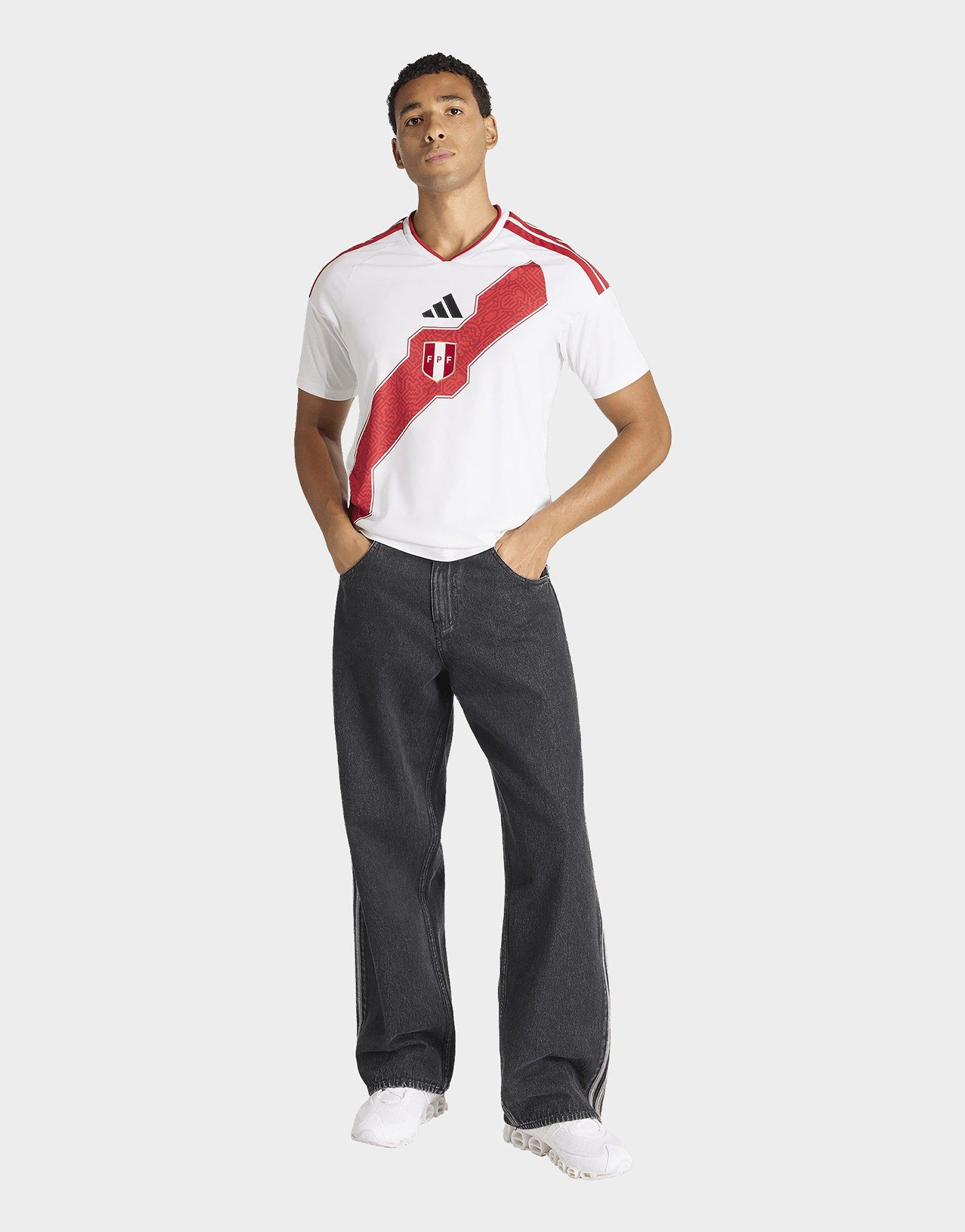adidas Peru 26 Heimtrikot