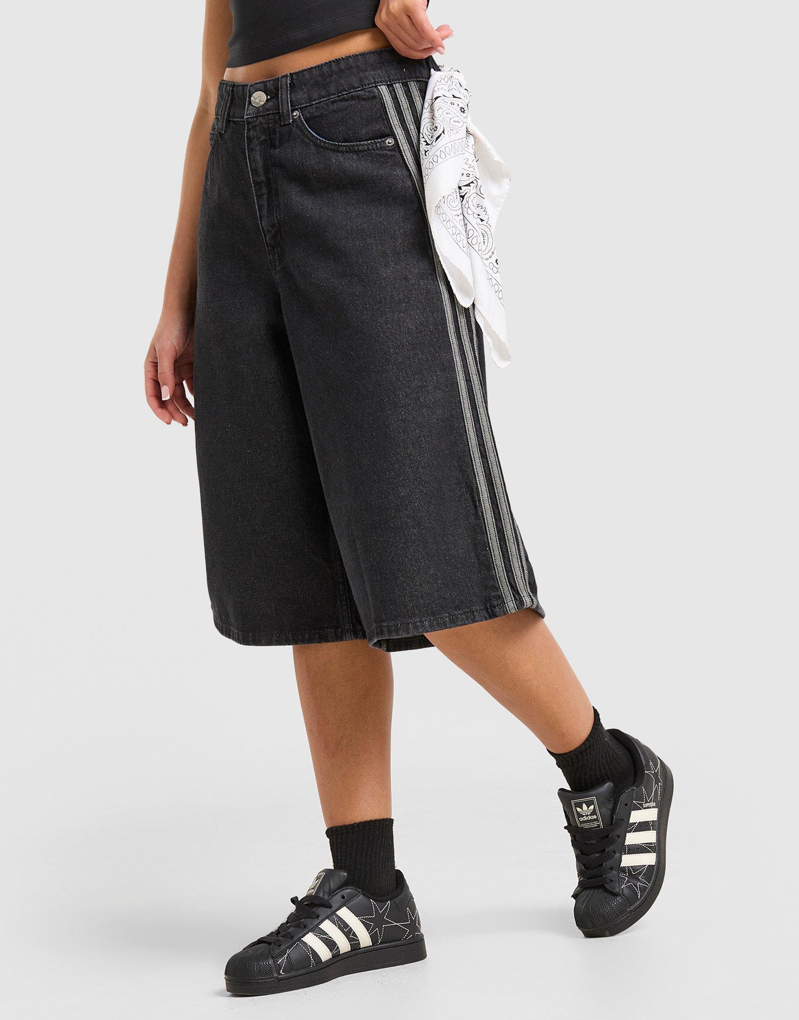 adidas Originals FIREBIRD JORTS DENIM