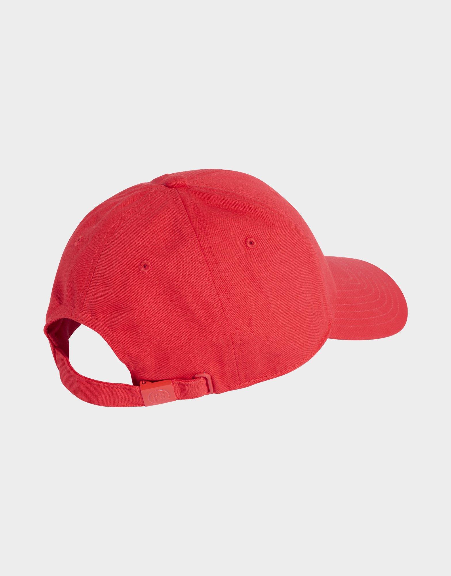 adidas RFEF SPANIEN FUSSBALL BASEBALL KAPPE