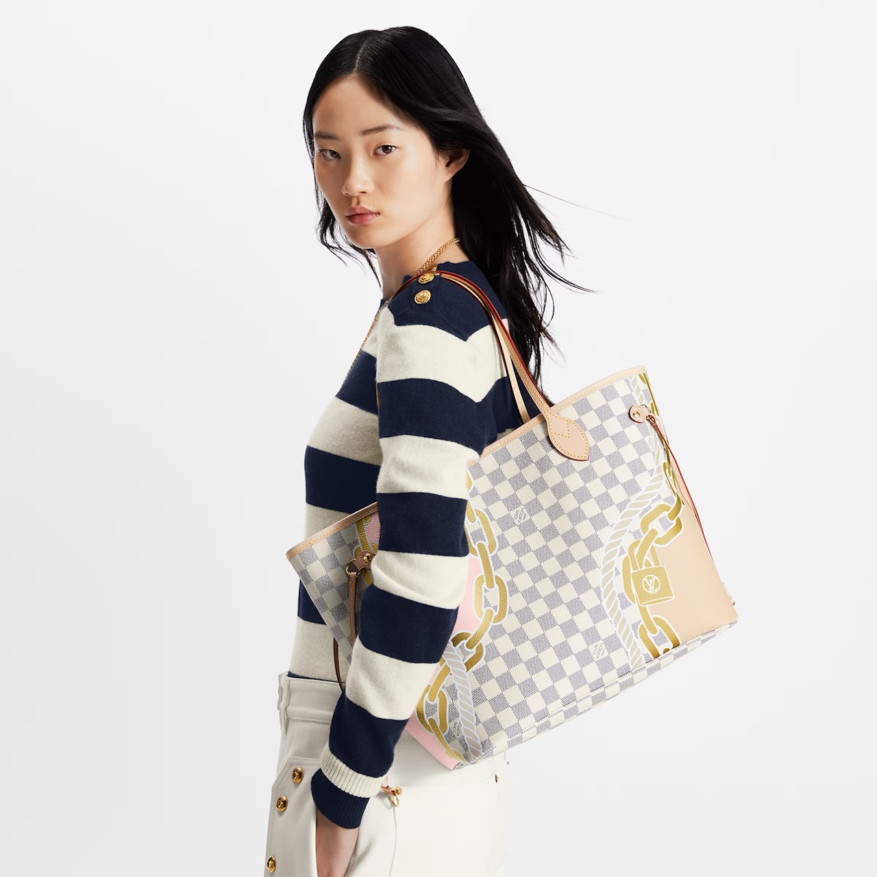 Neverfull MM M41056
