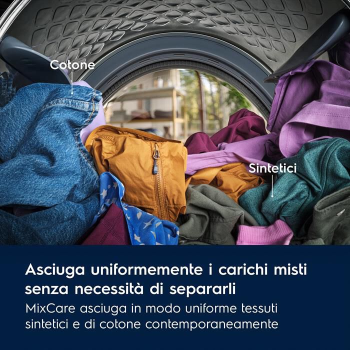 ELECTROLUX - Asciugatrice EW7H59B 9 Kg Classe B-Bianco