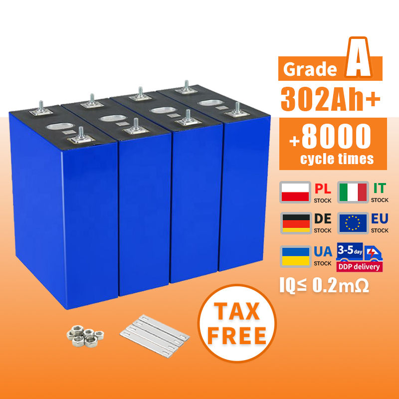 3.2v 302ah Lifepo4 Battery