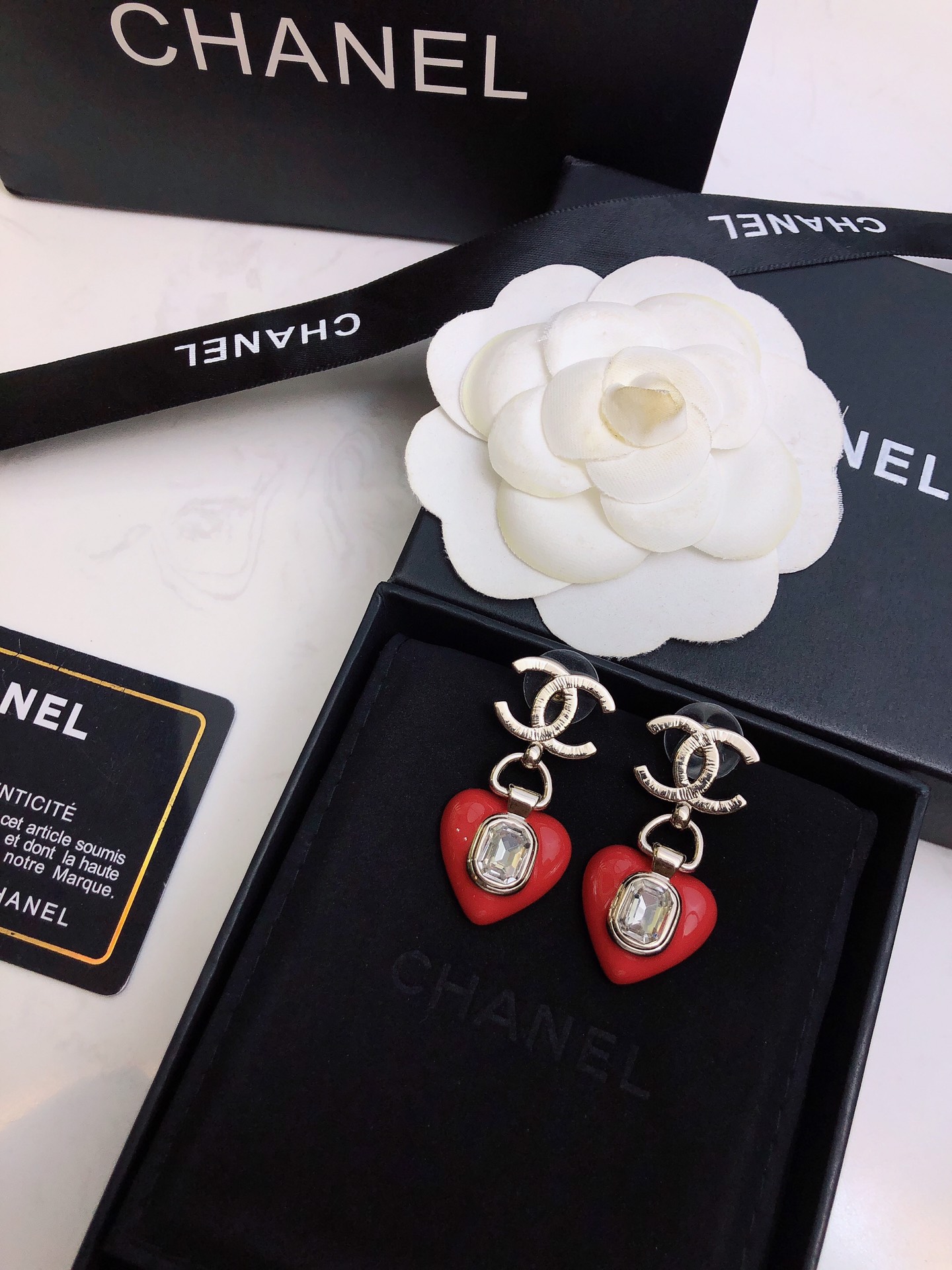 cc Earrings