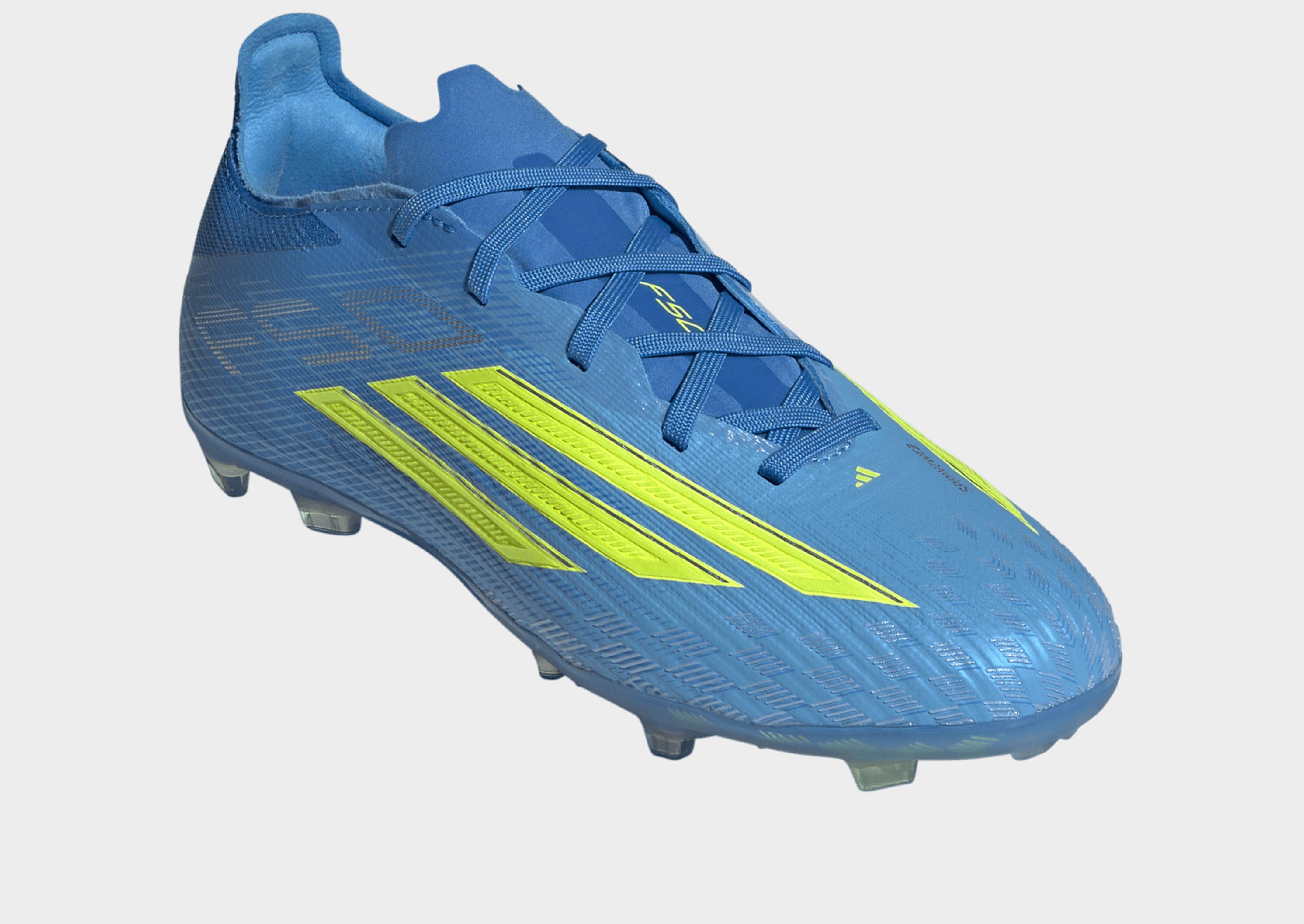 adidas F50 ELITE Kids Fußballschuh, feste Böden