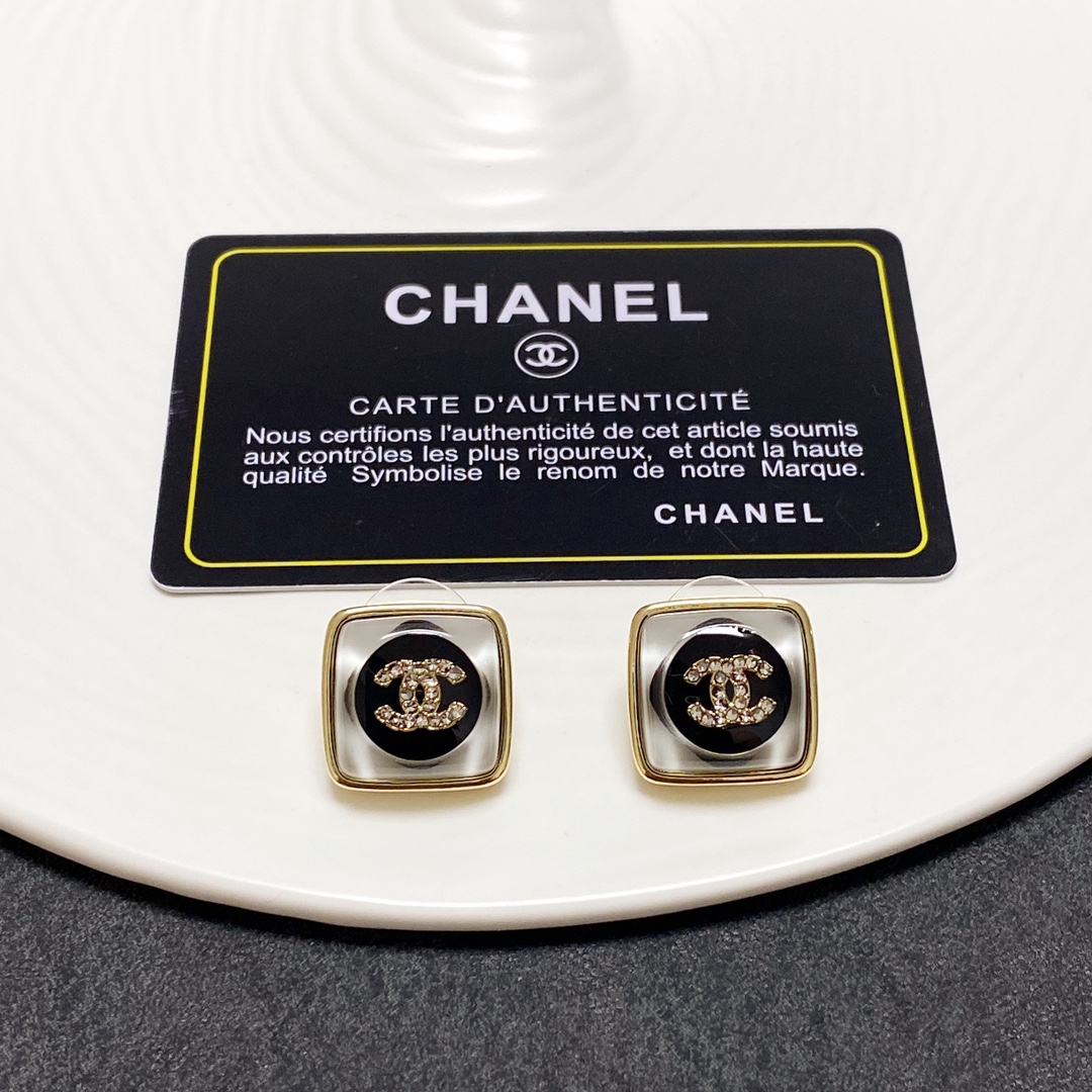 cc Earrings
