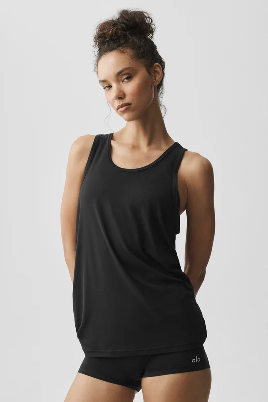 Everyday Modal Rib Tank