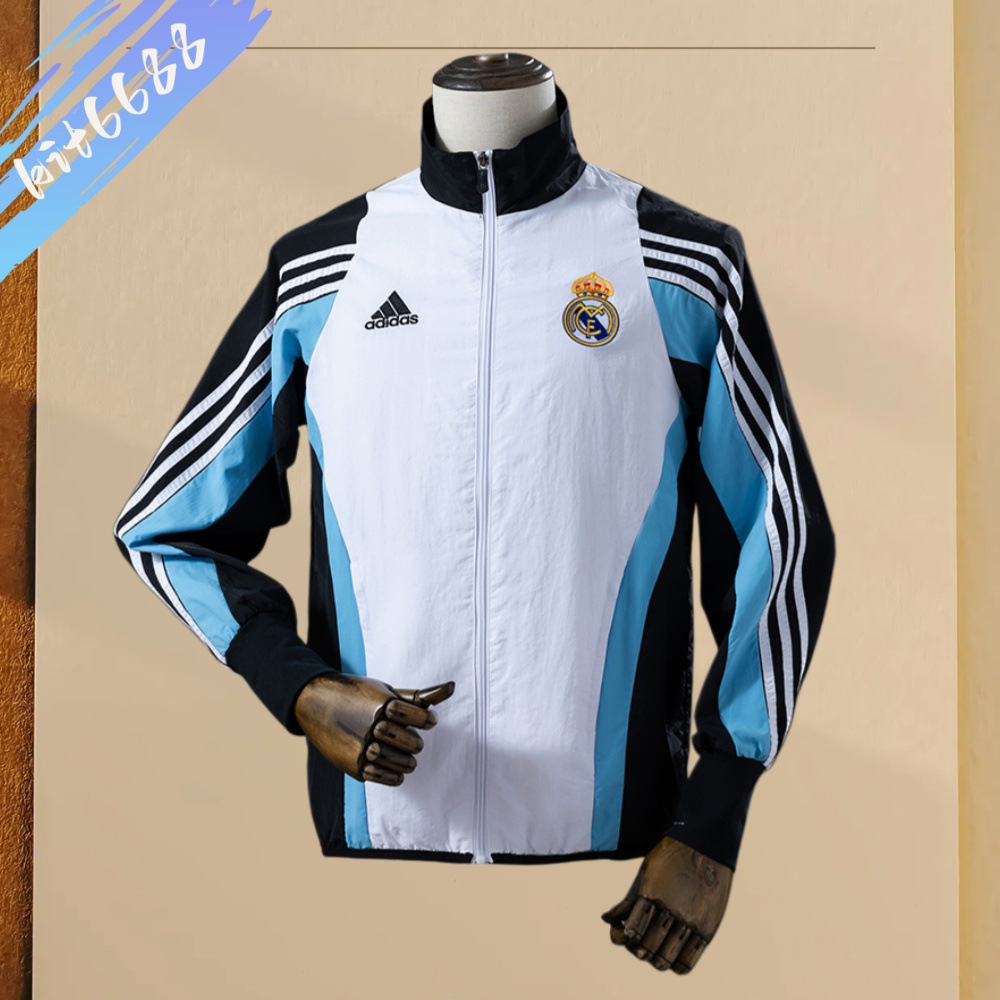 2025/2026 Real Madrid  windbreaker