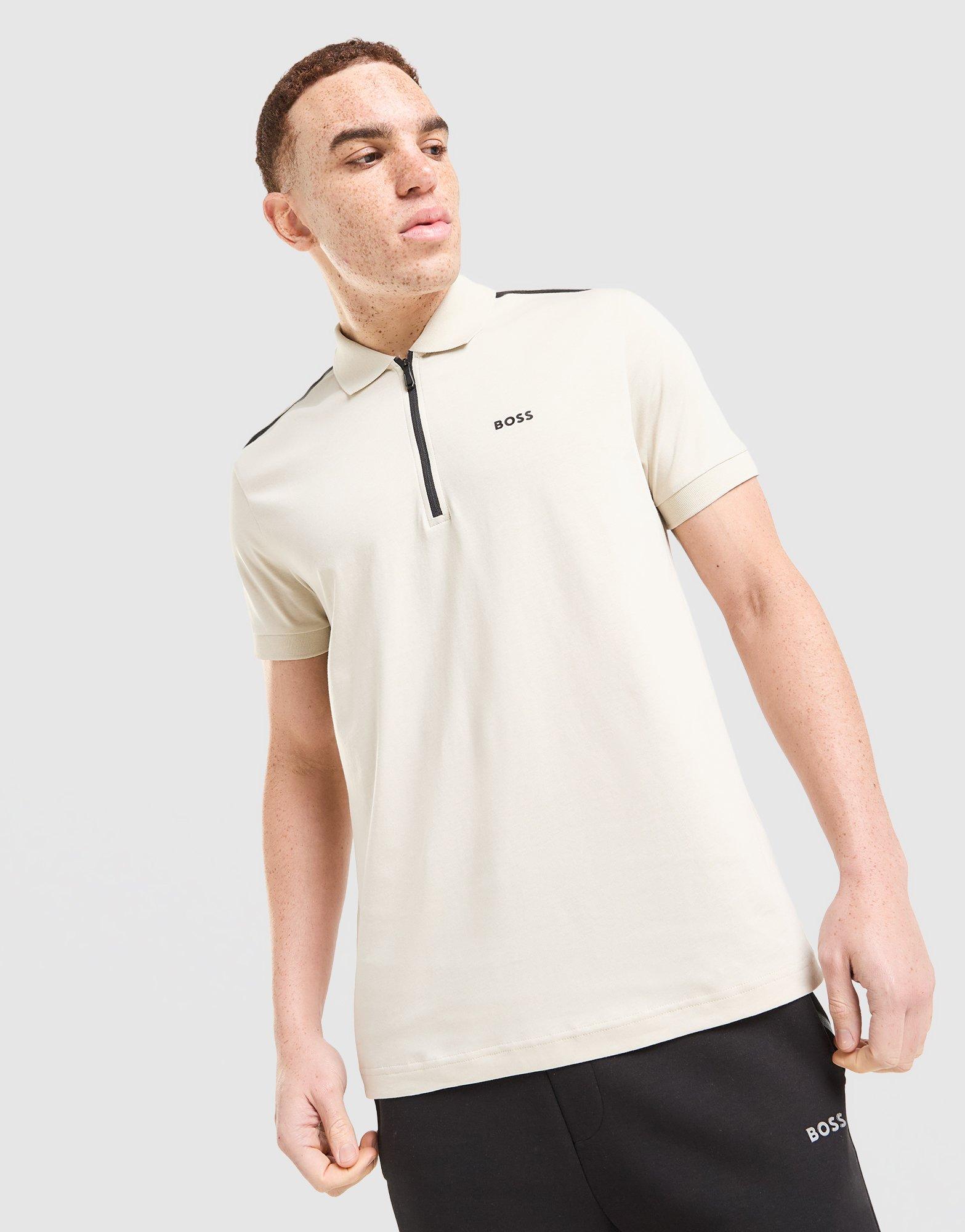 BOSS Philix Zip Poloshirt