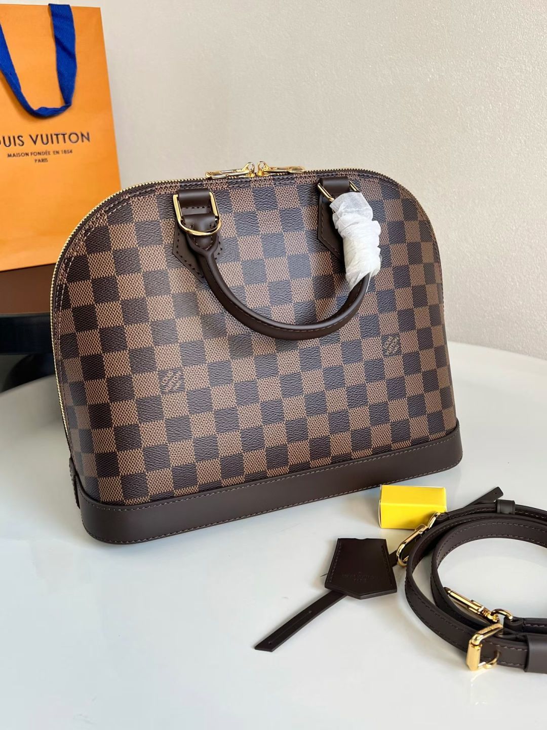 Louis Vuitton classic bags