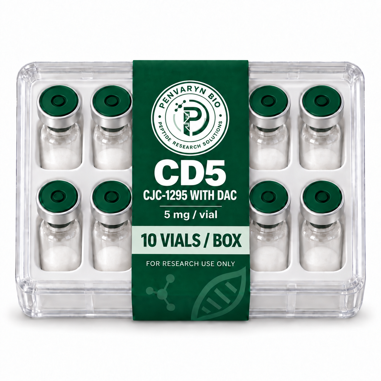 CJC-1295 with DAC