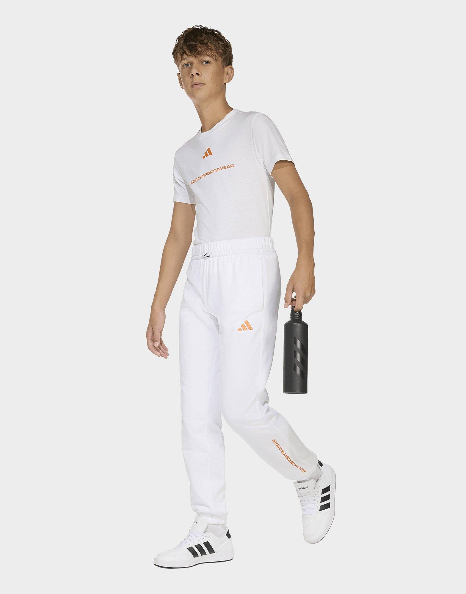 adidas adidas Slogan Fleece-Hose
