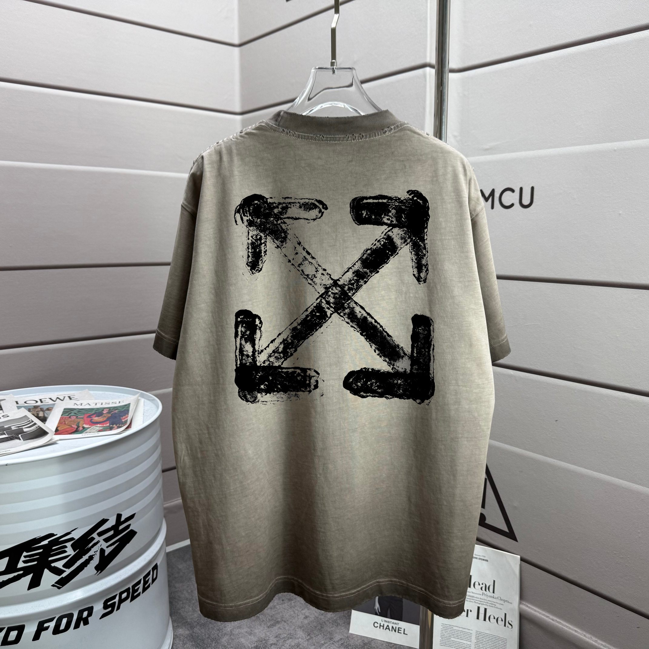 OFF White 2026ss New T Shirt Size S-XXL