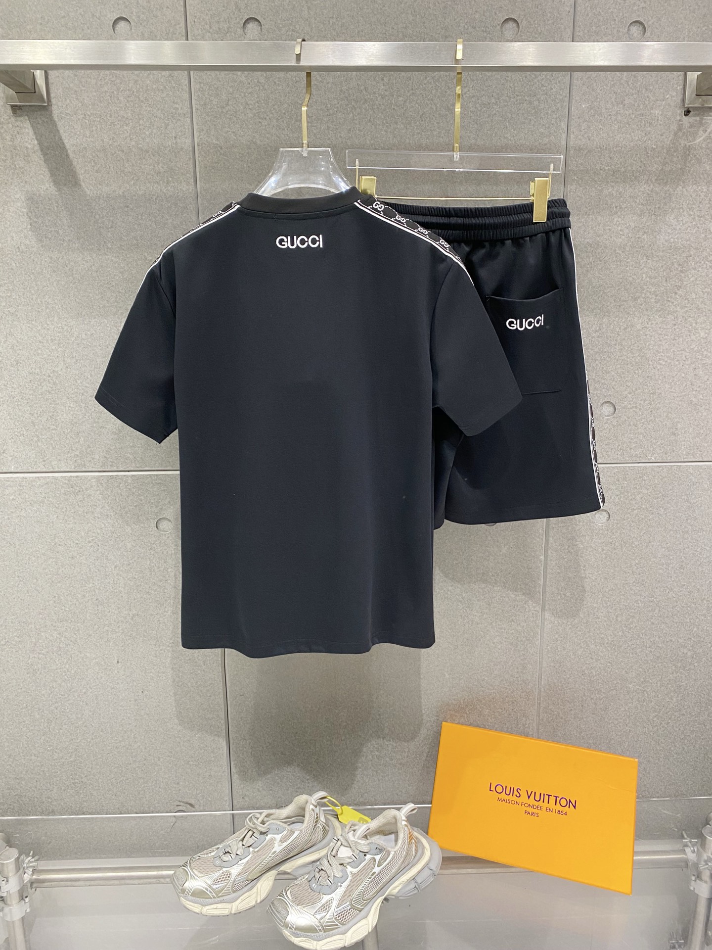 Gucci 2026ss New Sommeranzug Size M-XXXL