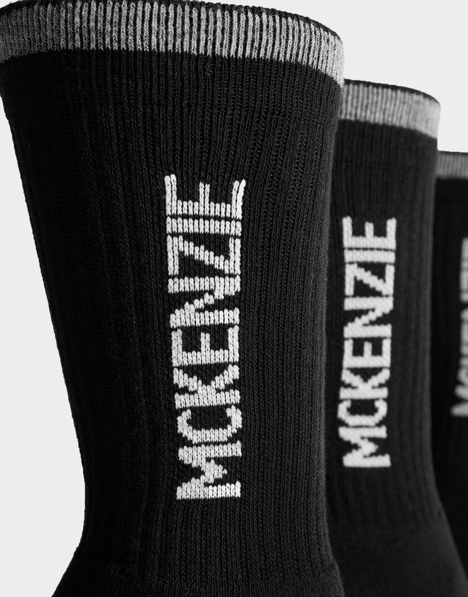 McKenzie 3er-Pack Sportsocken