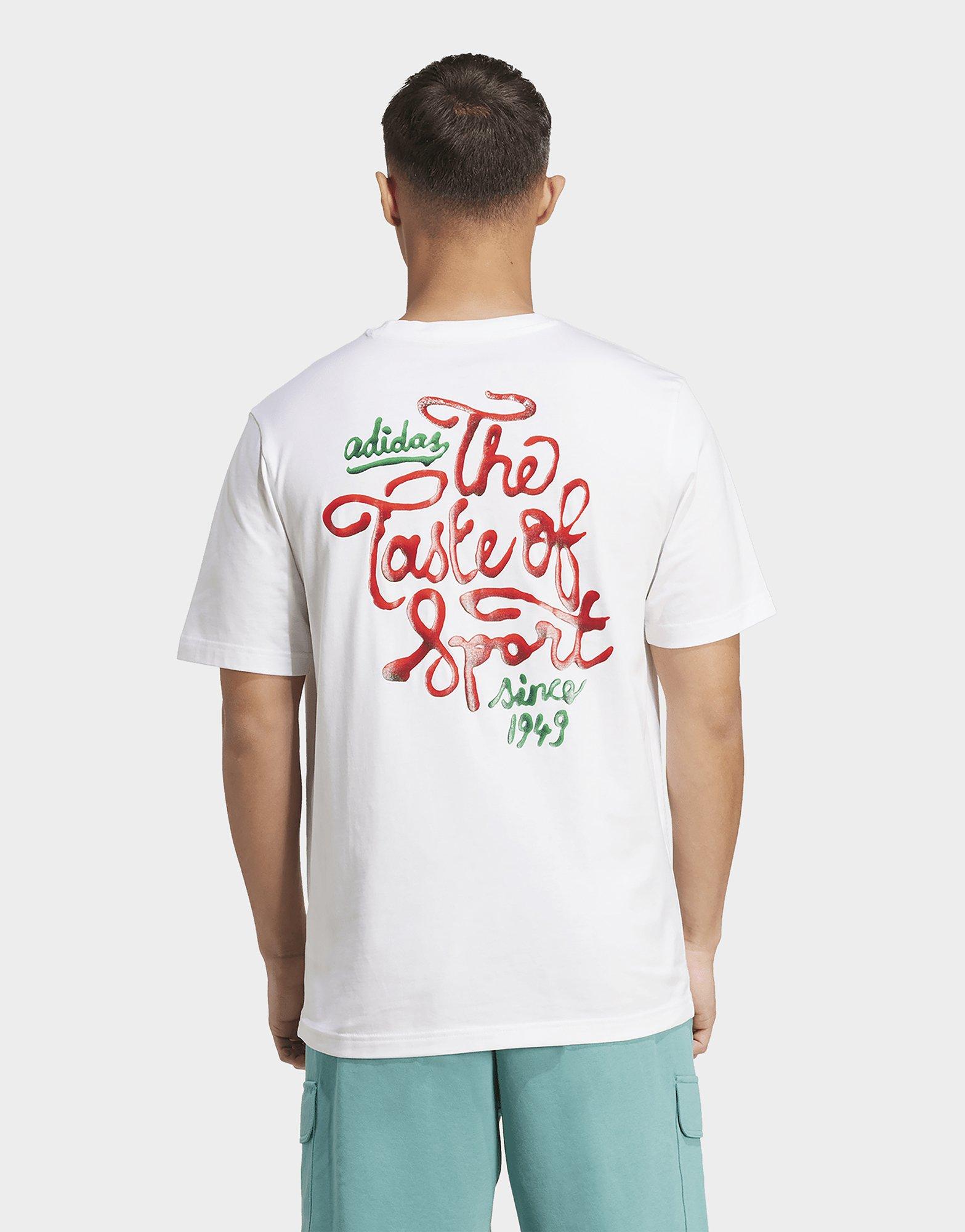 adidas Food Sauce Grafik T-Shirt
