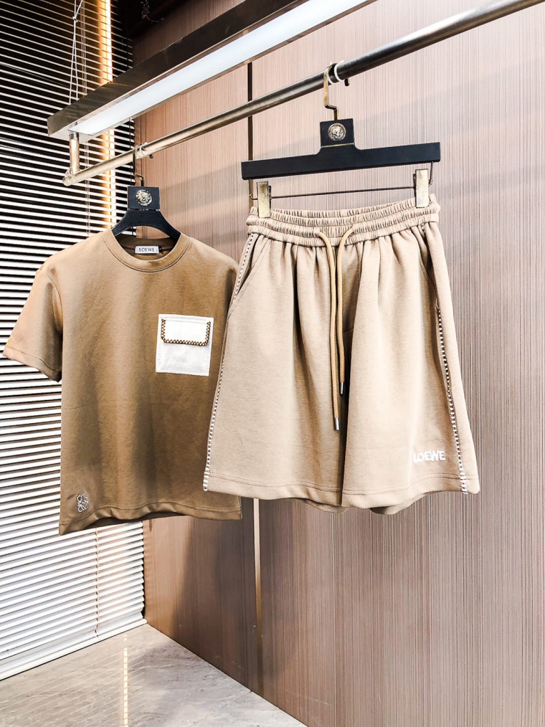 Loewe 2026ss New Sommeranzug Size M-XXXL