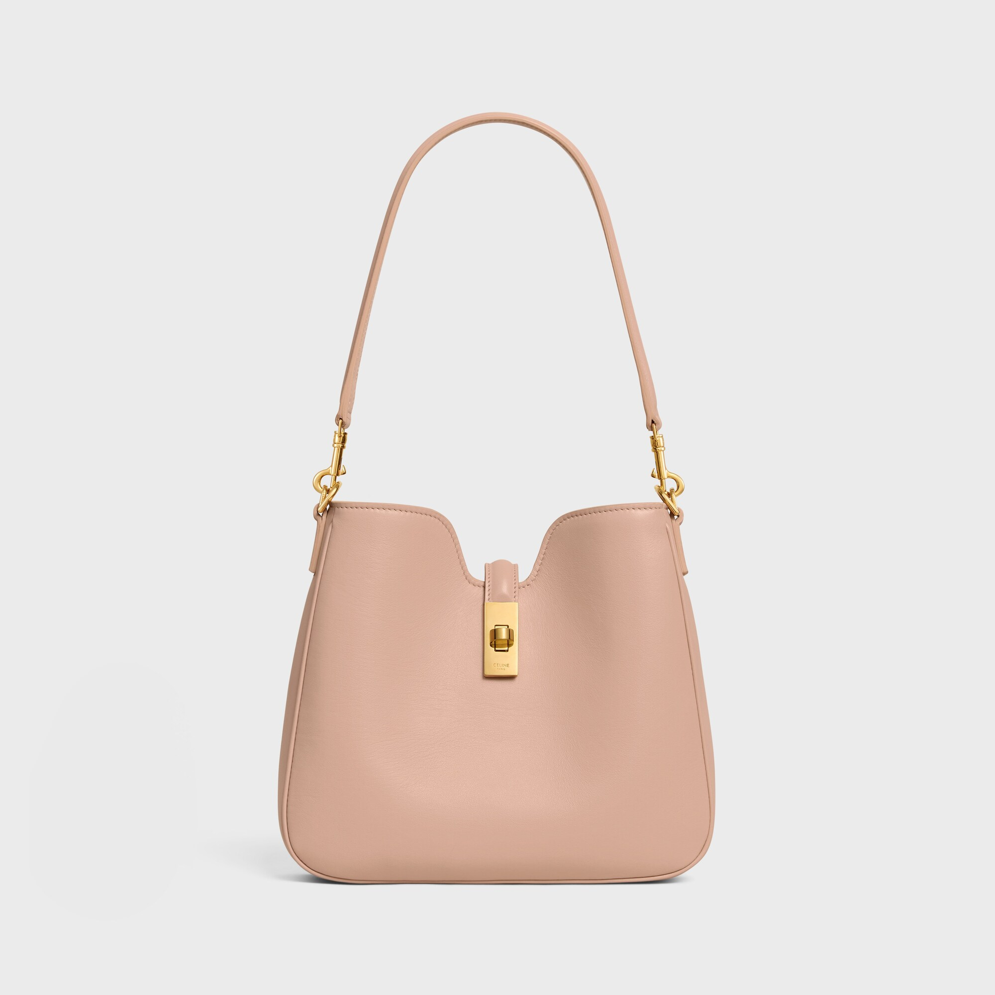SMALL CAMILLE 16 SOFT BAG IN SMOOTH CALFSKIN AVAILABLE NOW ON