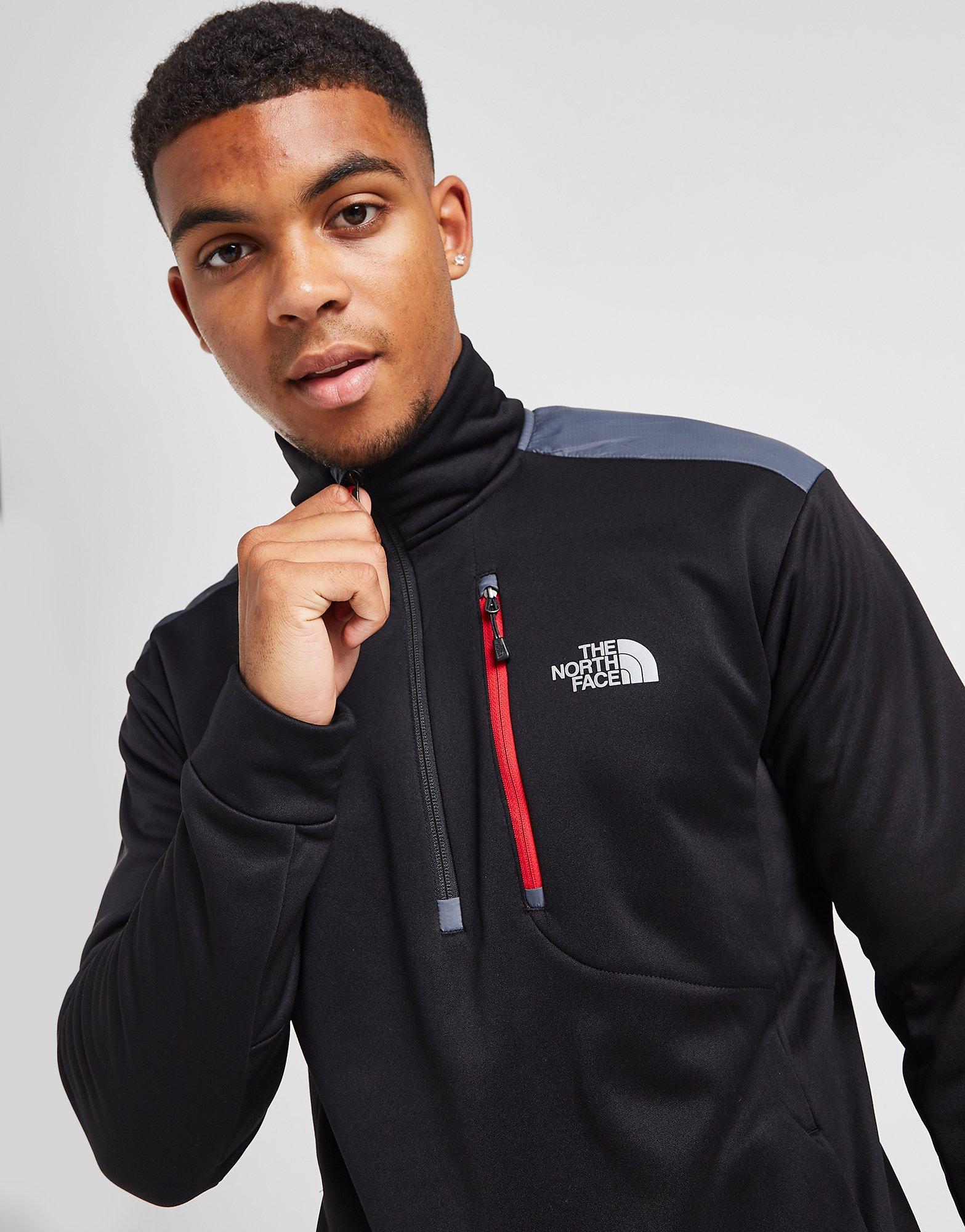 The North Face Mittellegi 1/2 Zip Sweatshirt