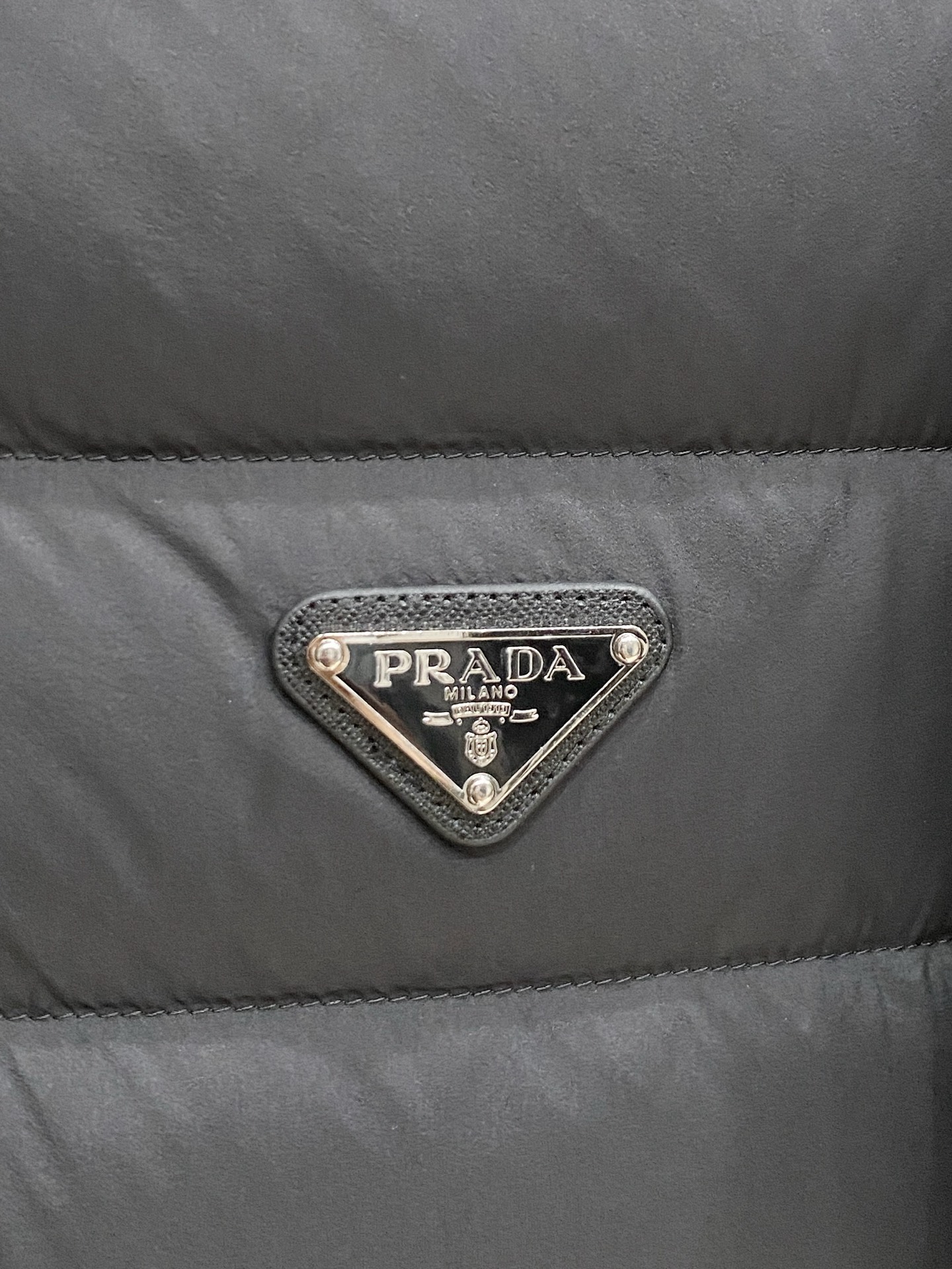 Prada Herbst/Winter 2026 Daunenjacke Größe M-3XL