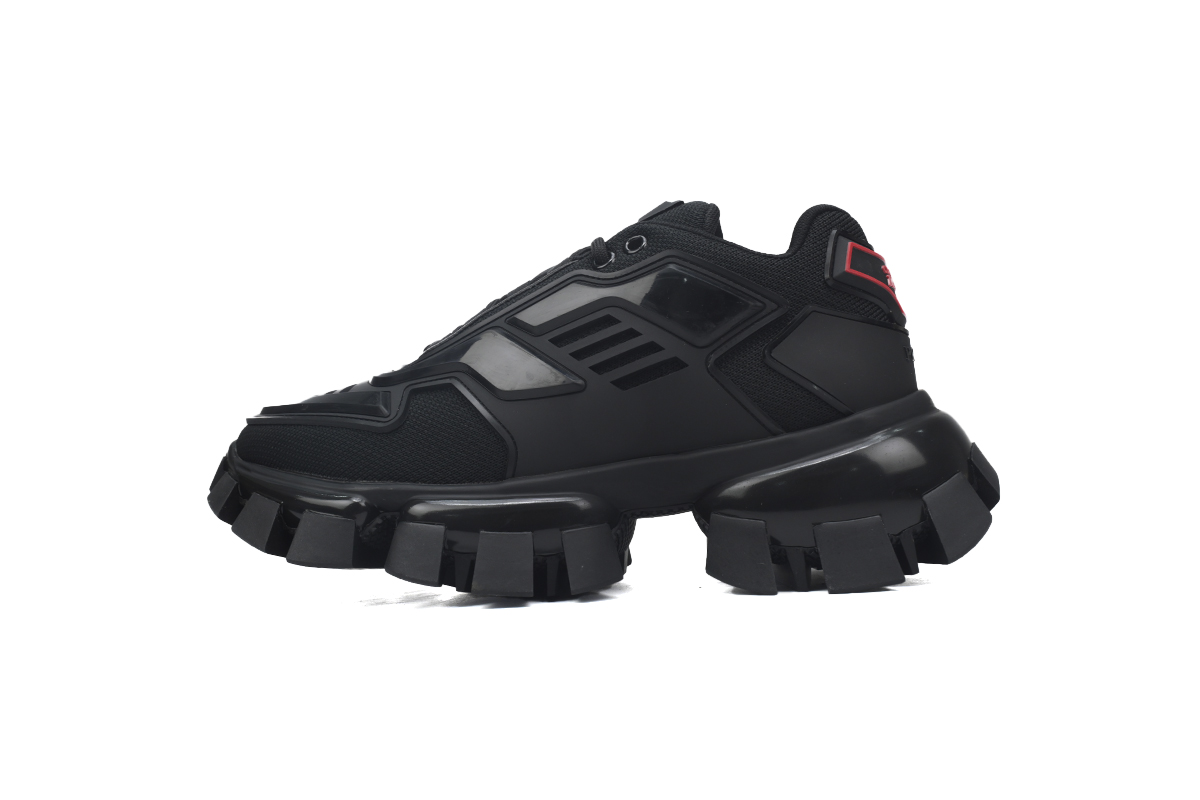 Prada Sneakers Black