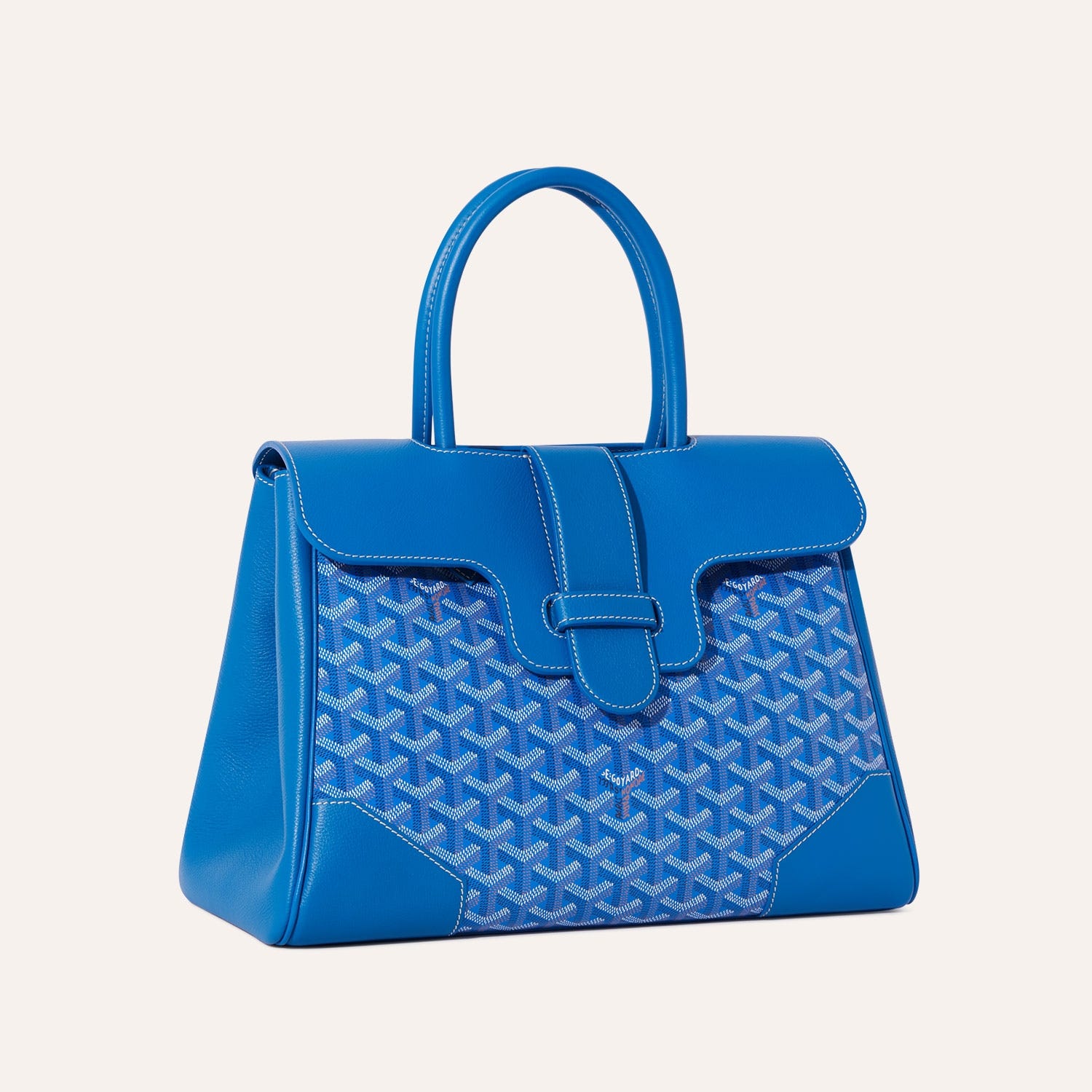 Saïgon tote bag Sky Blue