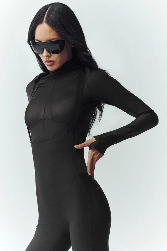 Airlift Winter Warm Mesh Ski Time Long Sleeve
