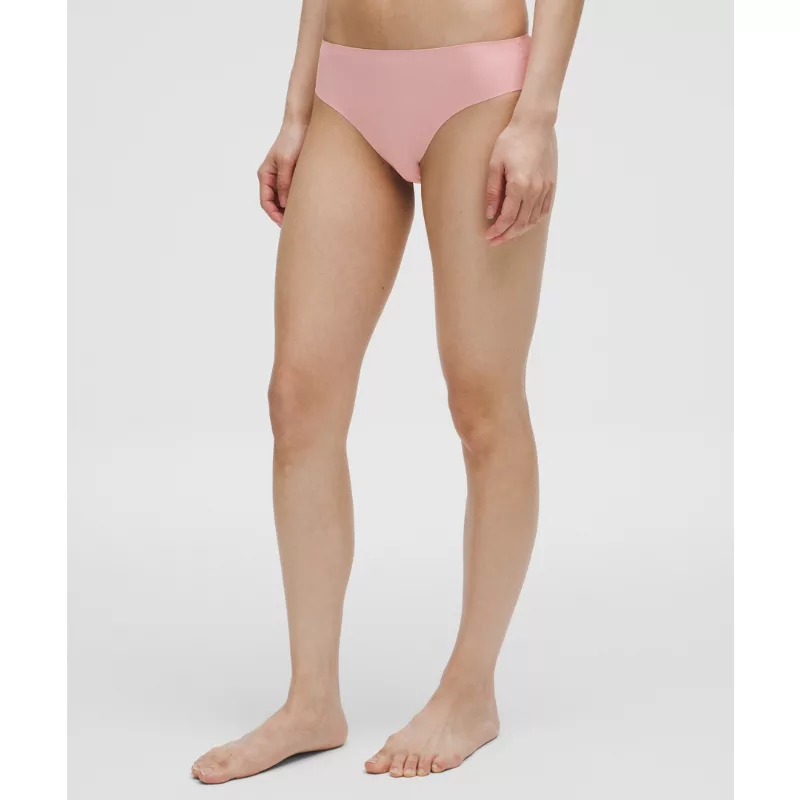 InvisiWear Mid-Rise Bikini Underwear 3 Pack