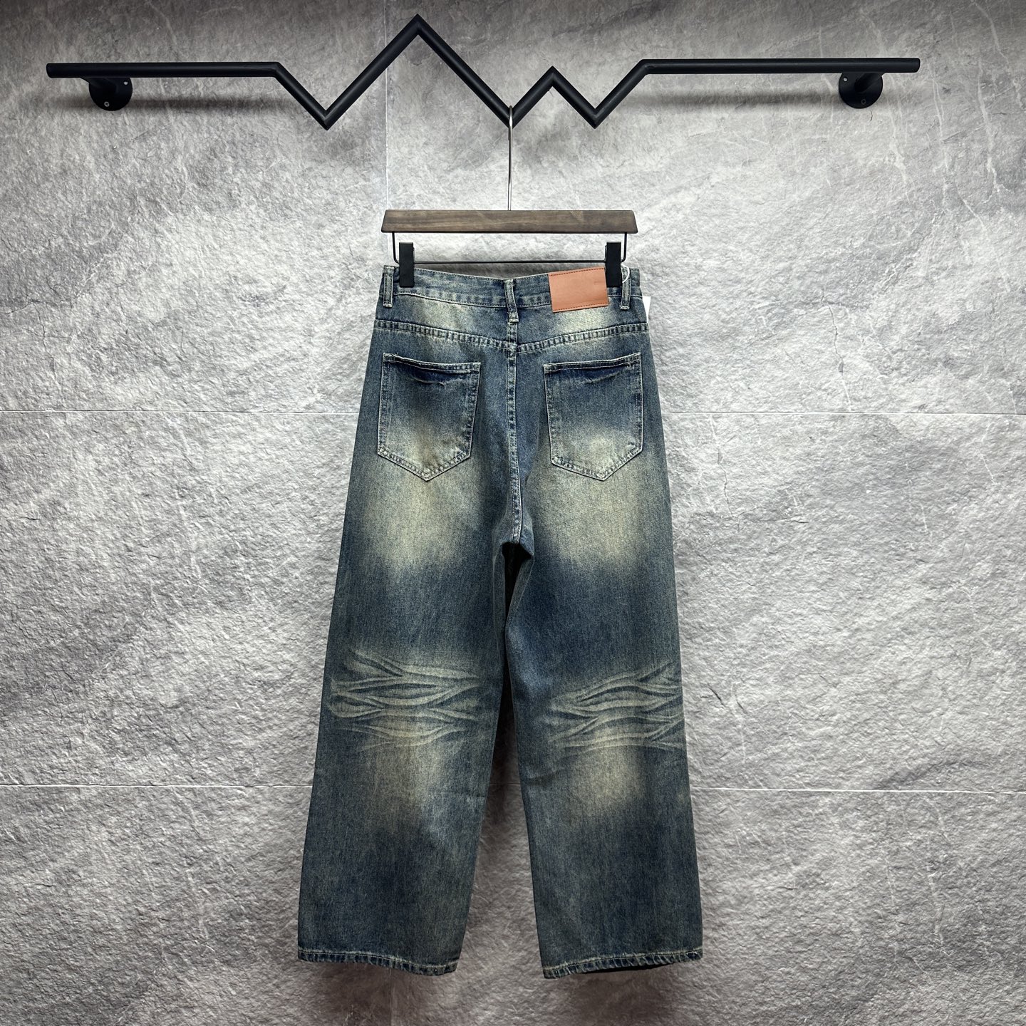 Louis Vuitton 2026ss New Unisex Jeans Size M-XXXL